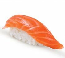 Суши-лосось