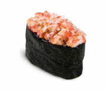 Спайс-суша краб