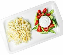 Макарошки Бенто