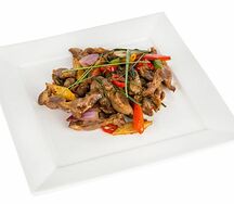 Острые куриные желудки