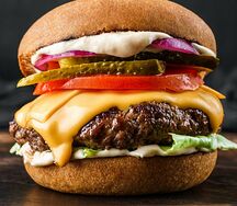 Pro Burger