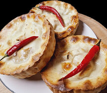 Фитчи с говядиной