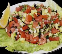 Салат Чабан