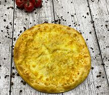 Хачапури по-имеретински