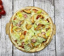 Пицца Цезарь с курицей 33 см