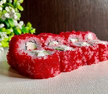 Нежный сливочный с креветками