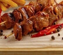 Кебаб телятина