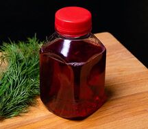 Вишневый сок домашний