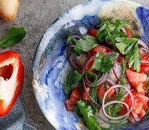 Салат Легкий