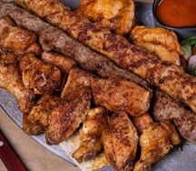 Шашлычная бомба