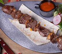 Кебаб говядина