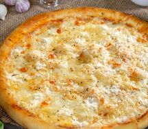 Пицца Четыре сыра