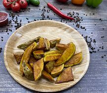 Картофель по-деревенски