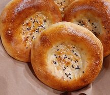 Узбекская Кульча