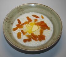 Рисовая каша