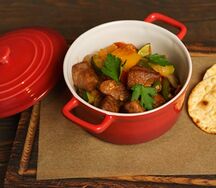 Бифбургиньон 