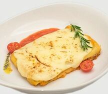 Лазанья Болоньезе