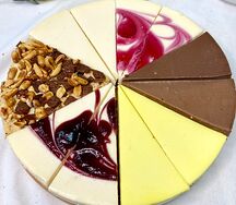 Чизкейк Ассорти