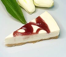 Чизкейк Клубника