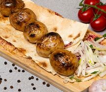 Молодая картошка