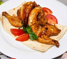 Цыпленок табака