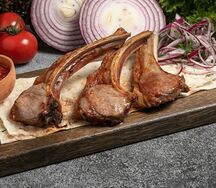 Корейка ягнёнка