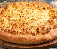 Хачапури по-мегрельски