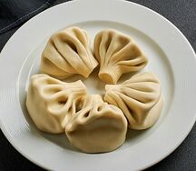 Хинкали из телятины