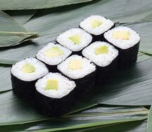 Авокадо маки