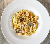 Морепродукты