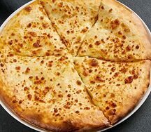 Хачапури по-мегрельски