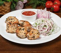 Вырезка из телячьей мякоти