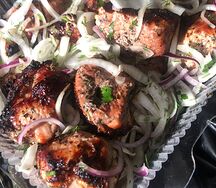 Шашлык говяжий (филе)