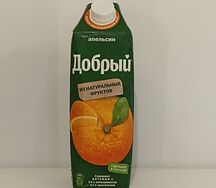 Сок Добрый Апельсин