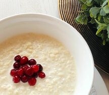 Каша домашняя
