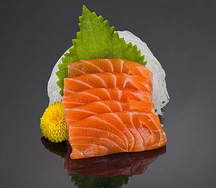 Сашими Лосось