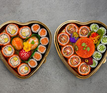 Сет Два сердца №1