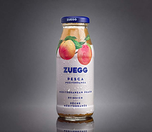 Сок Zuegg персик