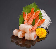 Креветка Карабинерос