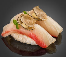 Суши Лакедра с трюфелем