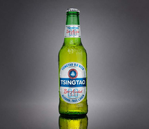Пиво безалкогольное Tsingtao Zero