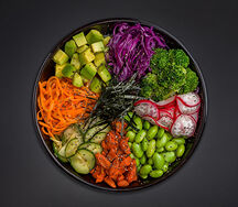 Поке Супер фуд