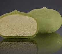 Японский охлаждённый десерт Motiko Фисташка