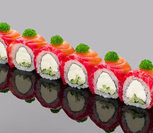 Ролл Филадельфия гравлакс