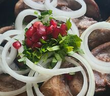 Бараньи языки (весовое)