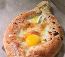 Хачапури по-аджарски