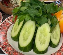 Овощное ассорти