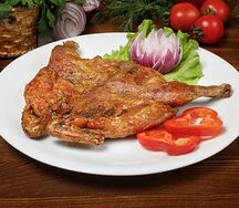 Цыпленок табака