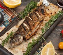 Форель речная