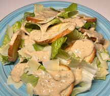 Салат Цезарь